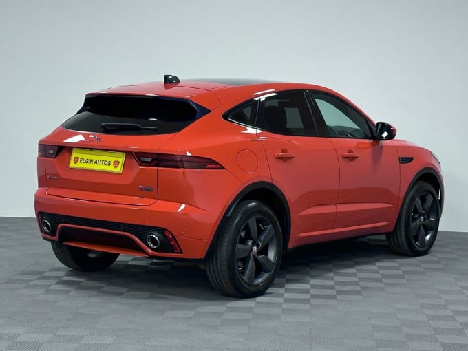 2024 Jaguar E-pace