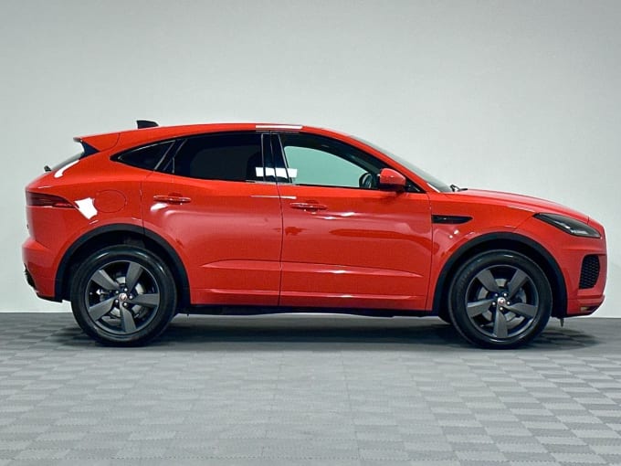 2024 Jaguar E-pace