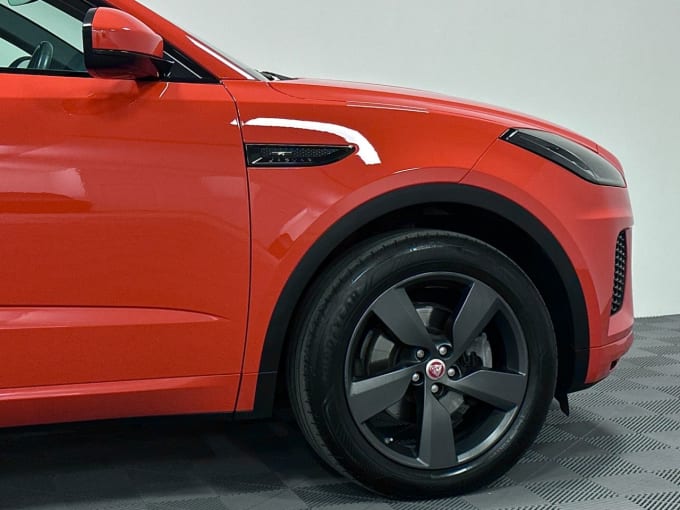 2024 Jaguar E-pace