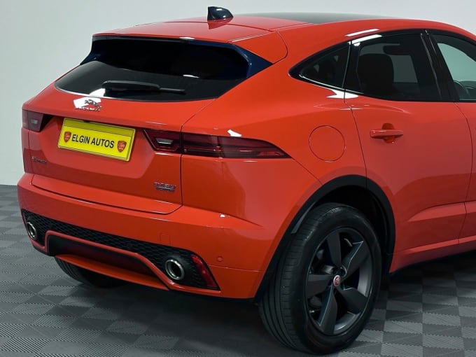 2024 Jaguar E-pace