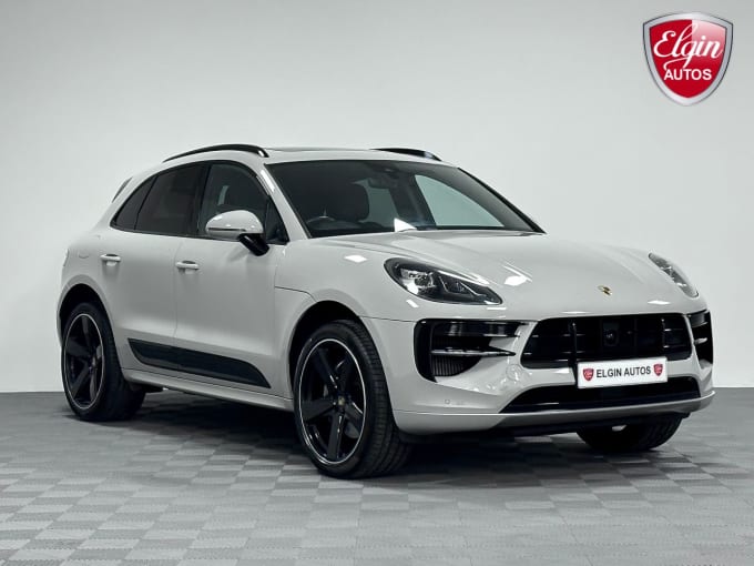 2024 Porsche Macan