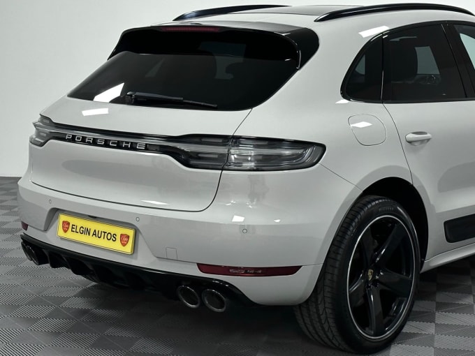 2024 Porsche Macan