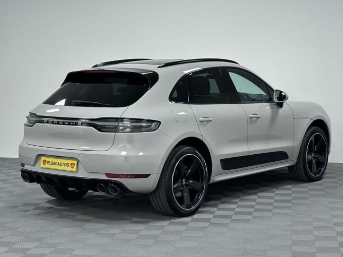 2024 Porsche Macan