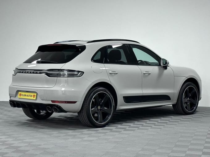 2024 Porsche Macan