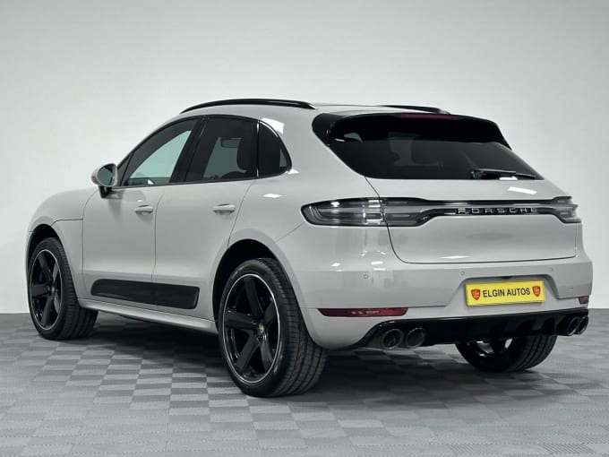 2024 Porsche Macan