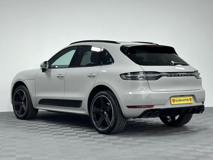 2024 Porsche Macan