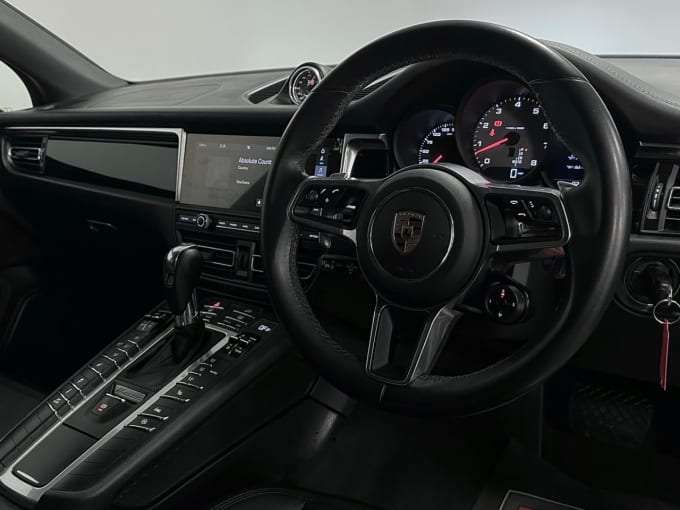 2024 Porsche Macan