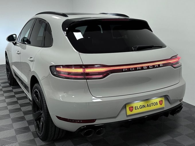 2024 Porsche Macan