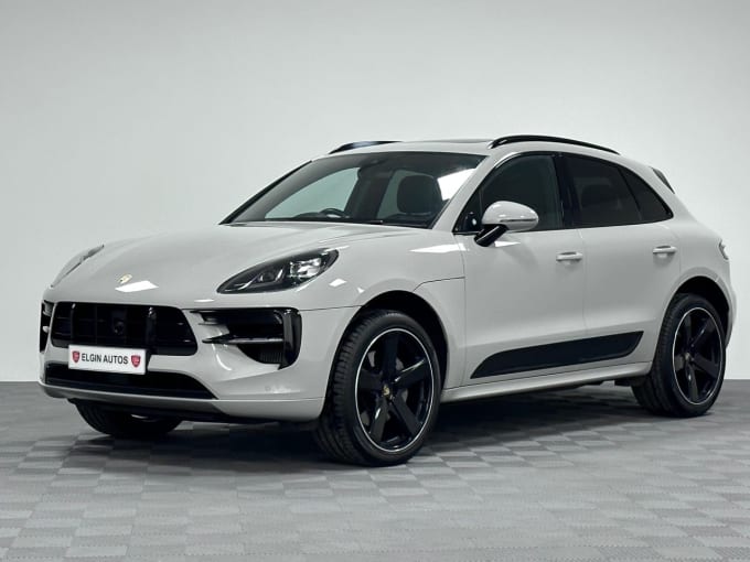 2024 Porsche Macan