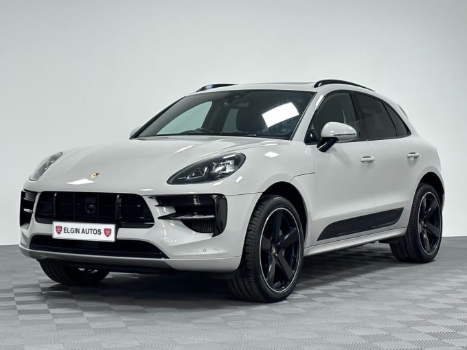 2024 Porsche Macan