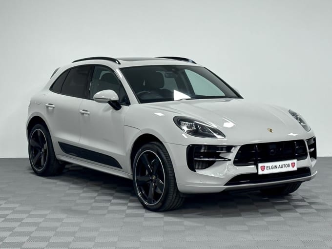 2024 Porsche Macan