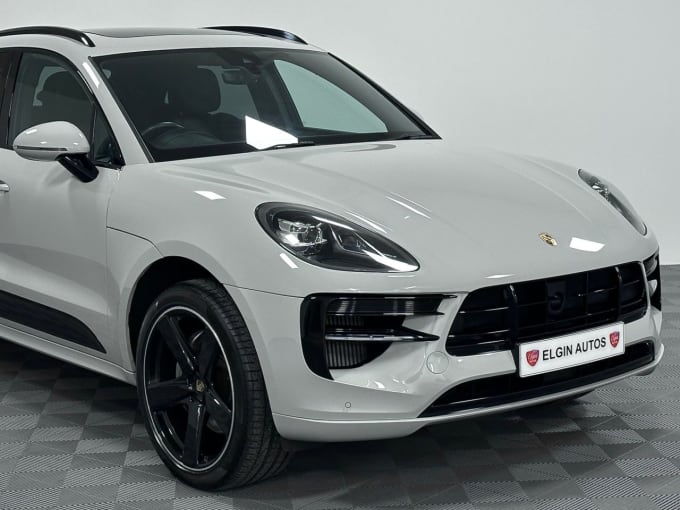 2024 Porsche Macan