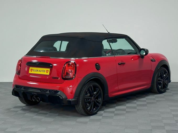 2024 Mini Convertible