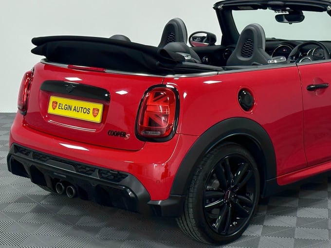 2024 Mini Convertible