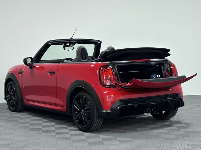 2024 Mini Convertible