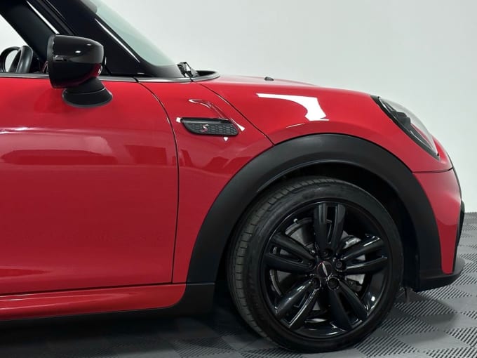 2024 Mini Convertible