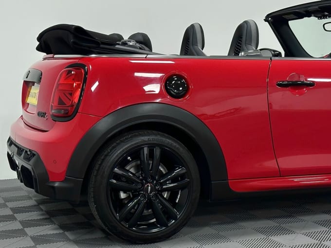 2024 Mini Convertible