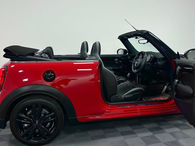 2024 Mini Convertible