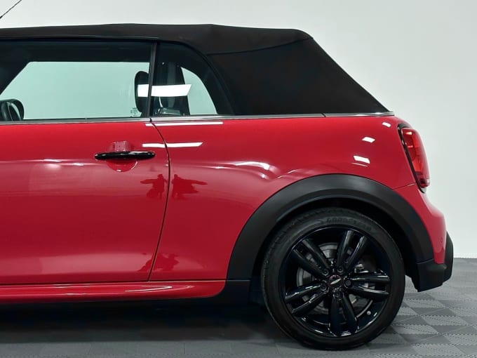 2024 Mini Convertible