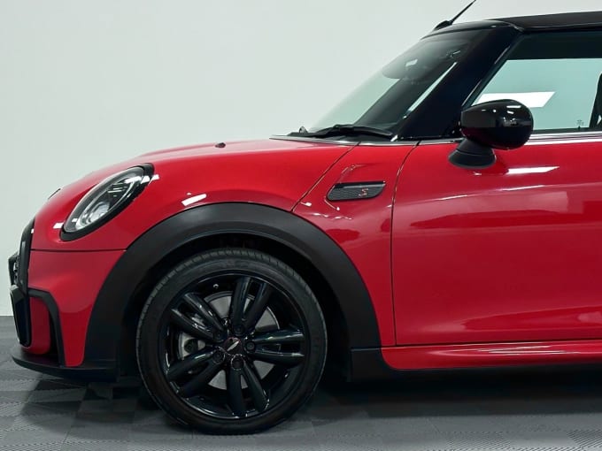 2024 Mini Convertible