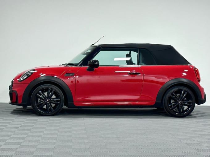 2024 Mini Convertible