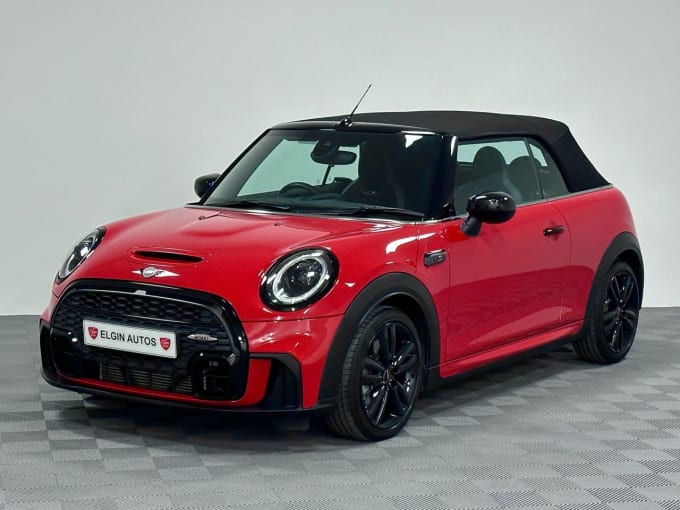 2024 Mini Convertible