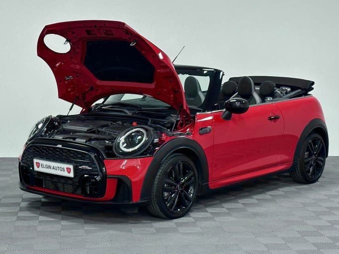 2024 Mini Convertible