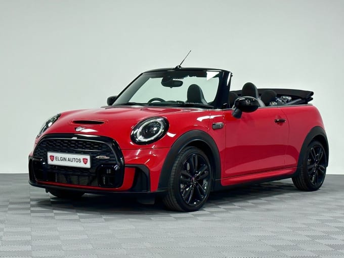 2024 Mini Convertible