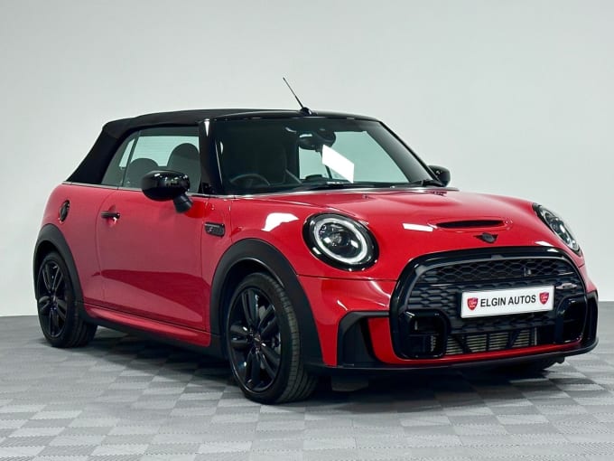 2024 Mini Convertible