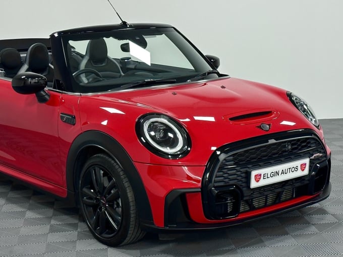 2024 Mini Convertible