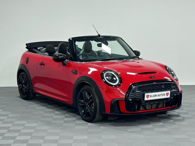 2024 Mini Convertible