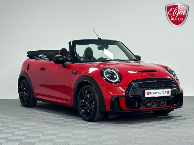 2024 Mini Convertible