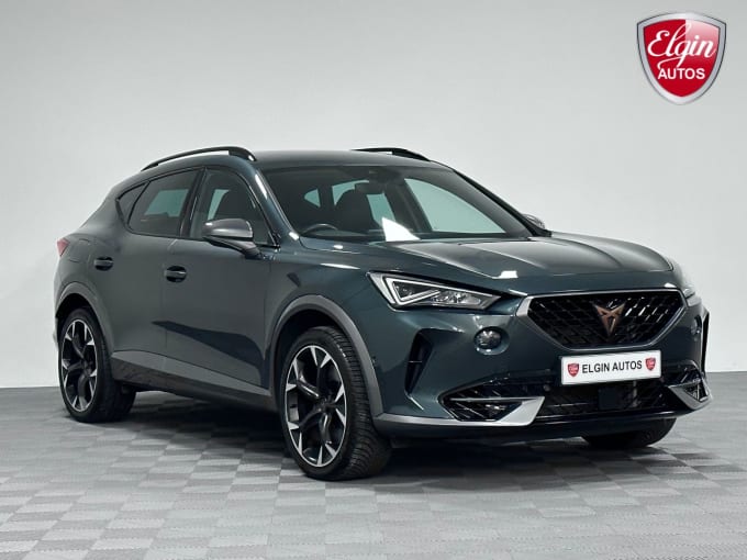 2025 Cupra Formentor