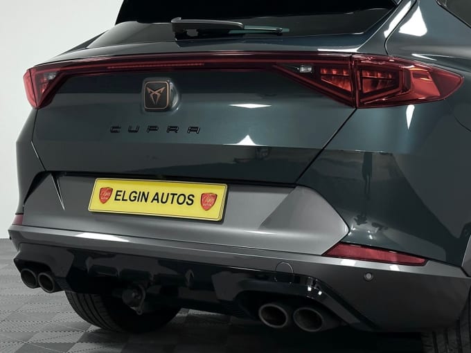 2025 Cupra Formentor