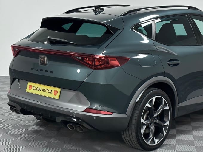 2025 Cupra Formentor