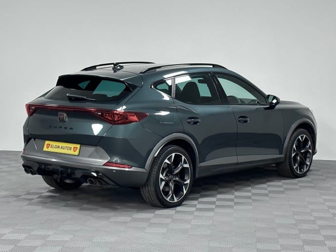 2025 Cupra Formentor