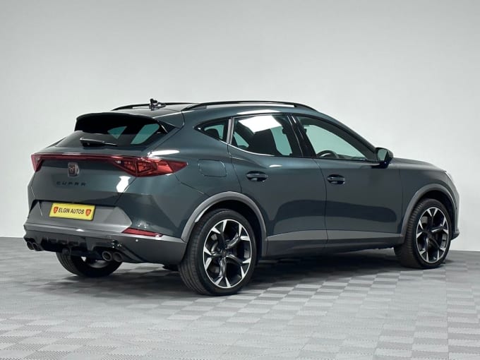 2025 Cupra Formentor