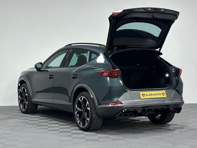 2025 Cupra Formentor