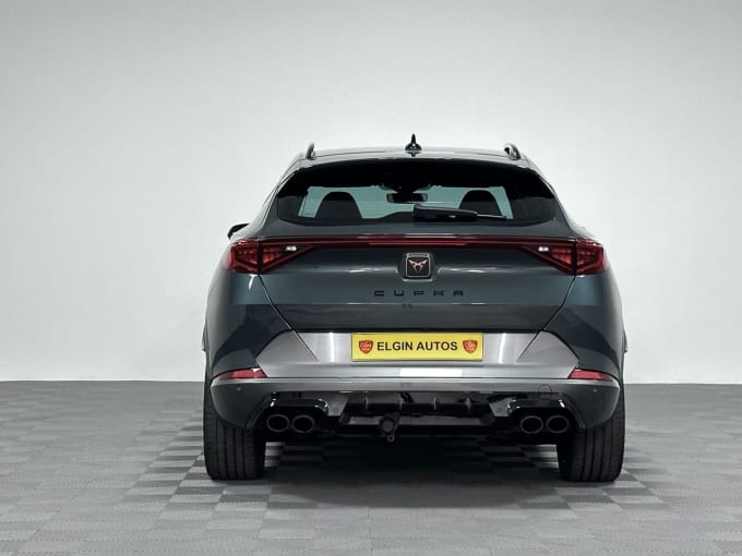 2025 Cupra Formentor