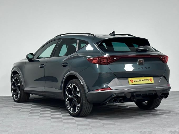 2025 Cupra Formentor
