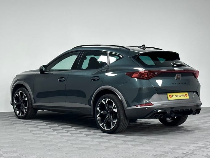 2025 Cupra Formentor