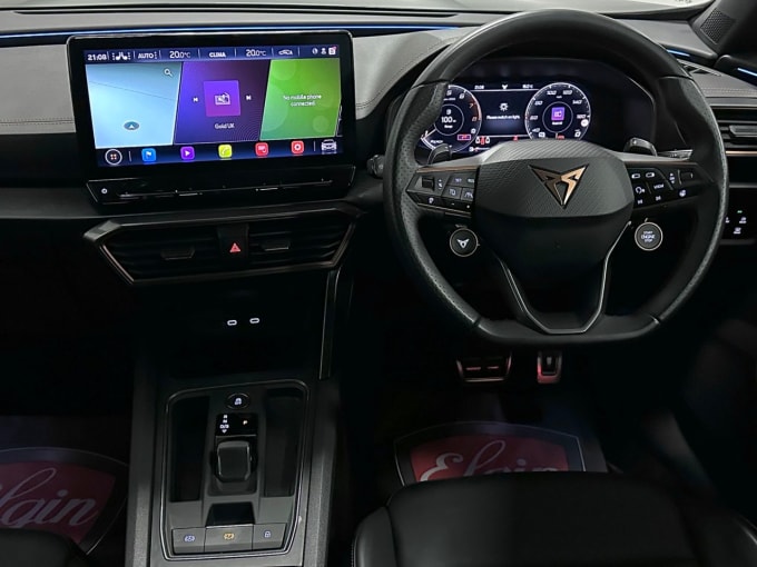 2025 Cupra Formentor