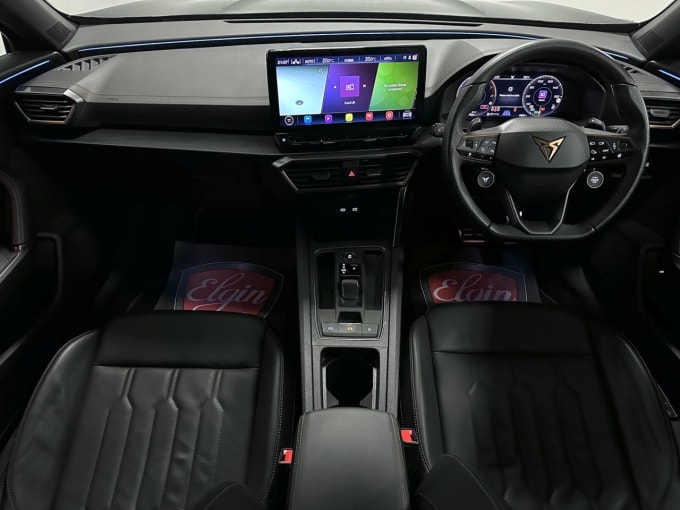 2025 Cupra Formentor
