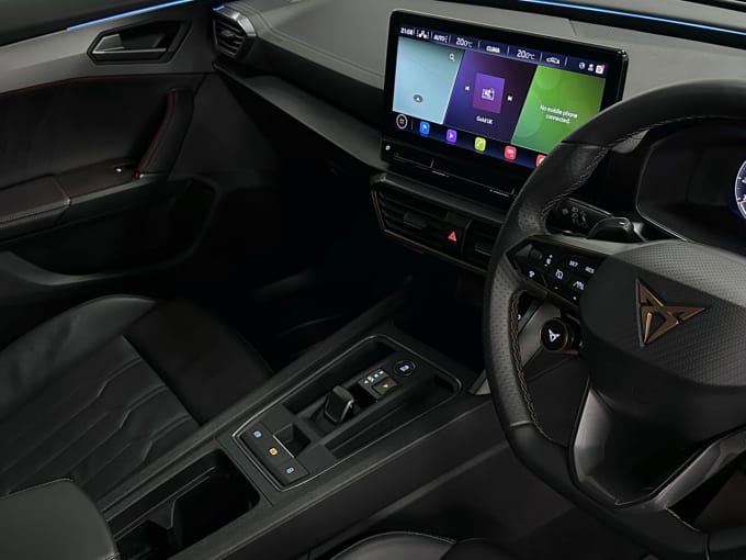 2025 Cupra Formentor