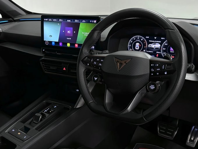 2025 Cupra Formentor