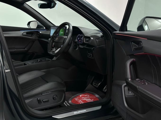 2025 Cupra Formentor