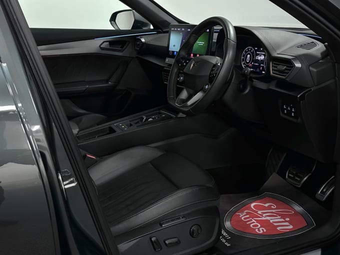 2025 Cupra Formentor