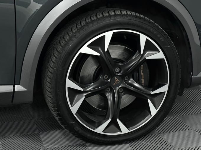 2025 Cupra Formentor