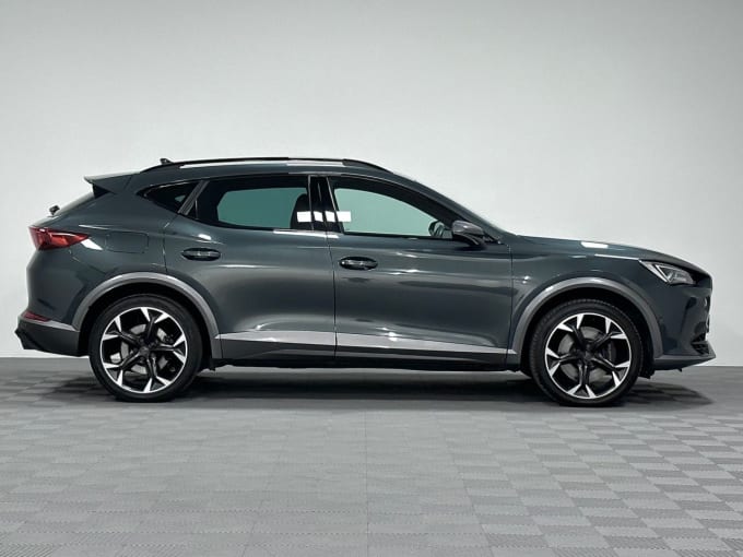 2025 Cupra Formentor