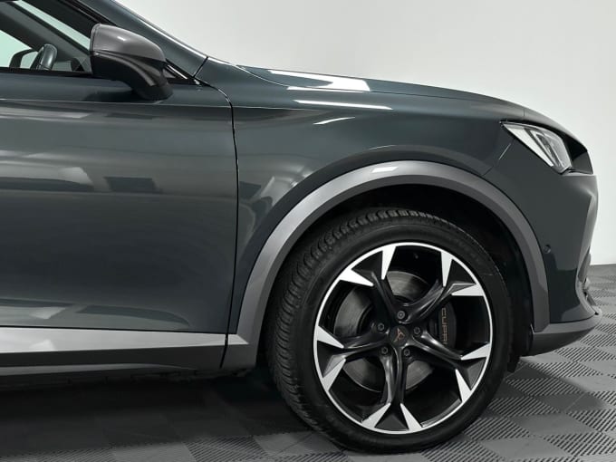 2025 Cupra Formentor